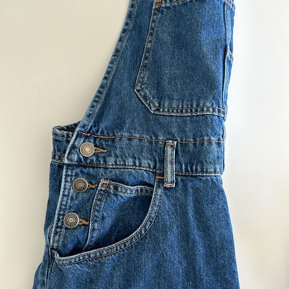 Free people overalls! - Picture 7 of 7